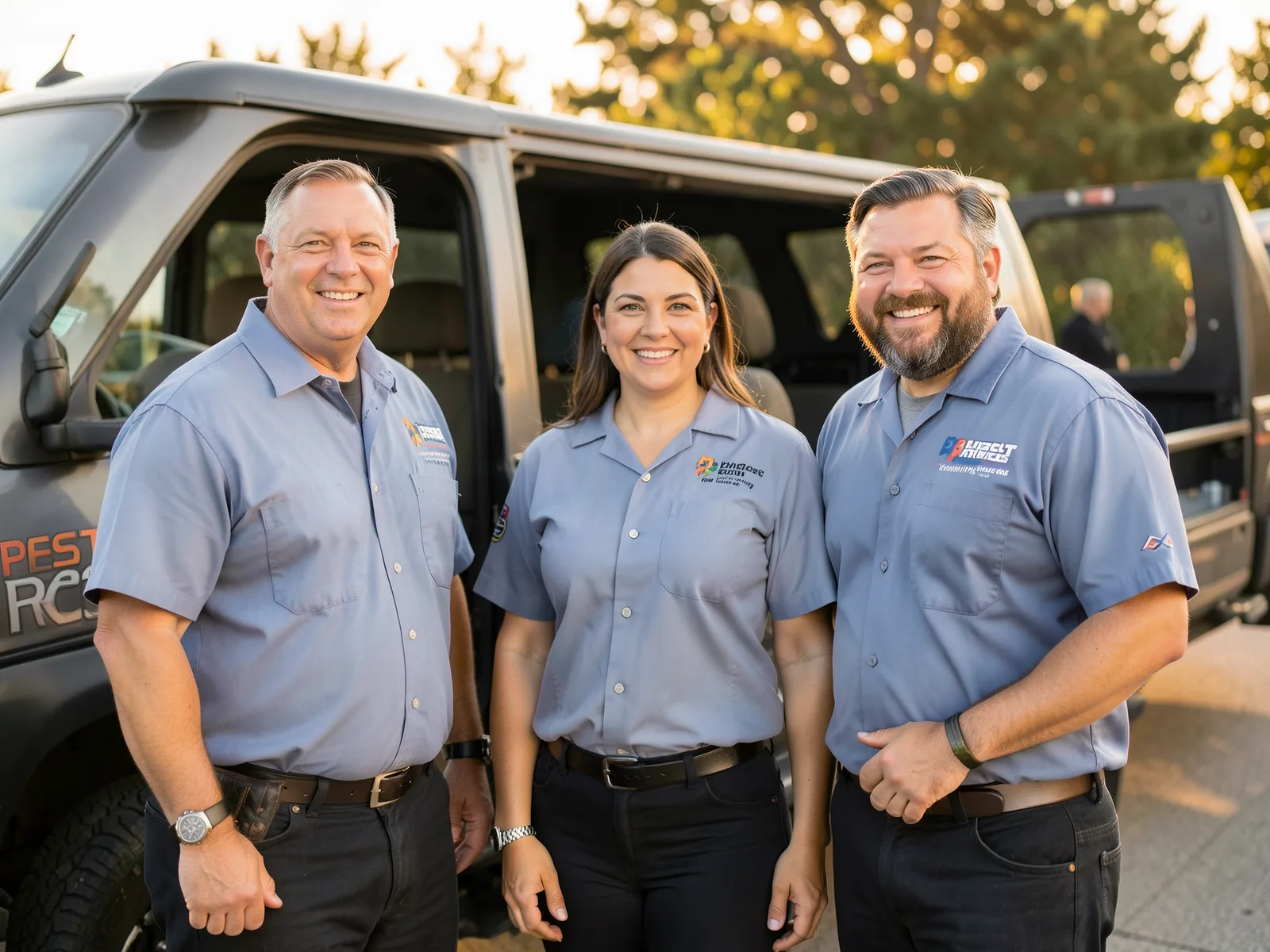 Pest Control company in Salem, IA